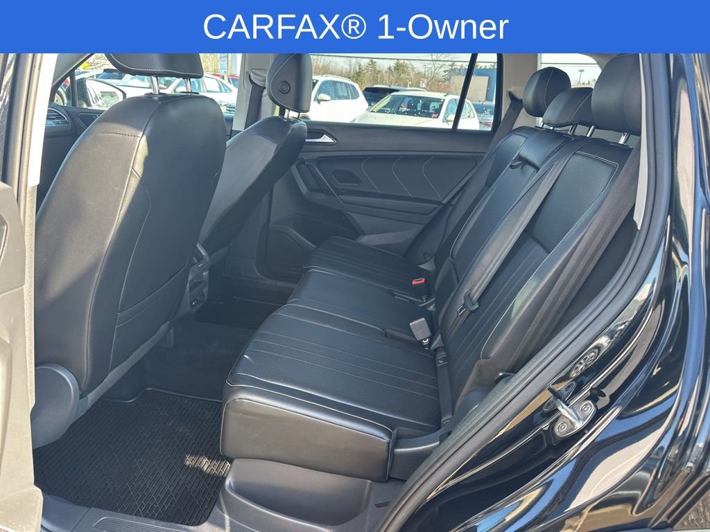 Used 2022 Volkswagen Tiguan SE image 27