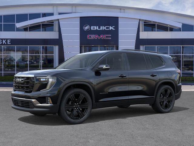 New 2026 GMC Acadia Elevation w/ Black Edition image 2