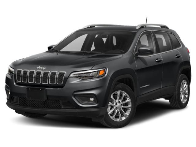 Used 2020 Jeep Cherokee Limited w/ Technology Group AWD/4WD image 1