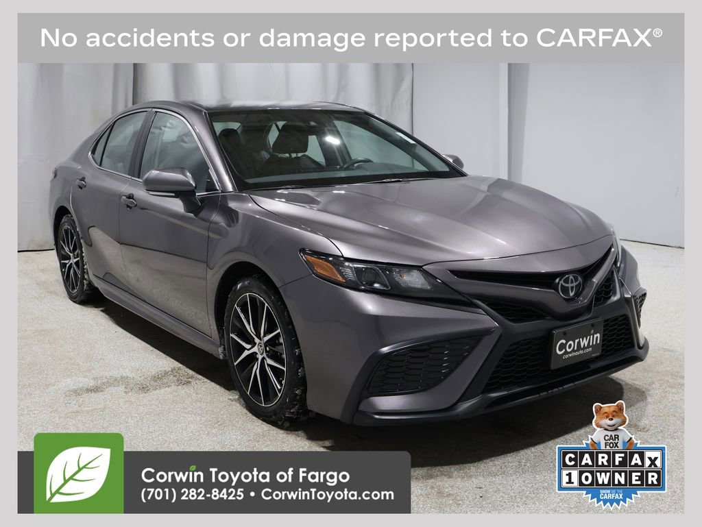 Used 2023 Toyota Camry SE