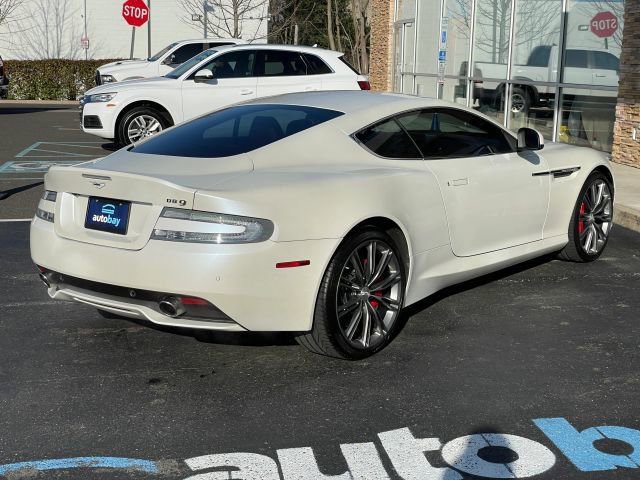 Used 2015 Aston Martin DB9 Coupe RWD image 12