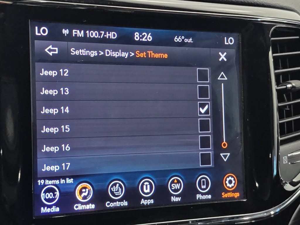 Used 2019 Jeep Grand Cherokee Altitude AWD/4WD image 51