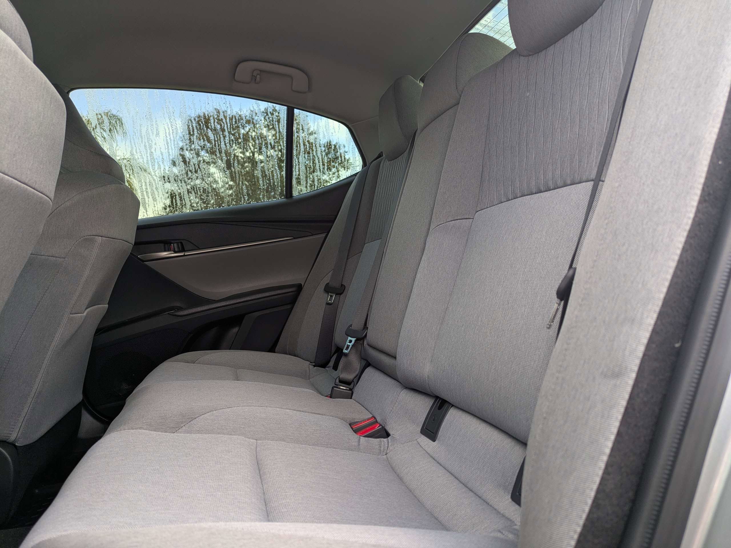 Used 2026 Toyota Camry LE FWD image 13