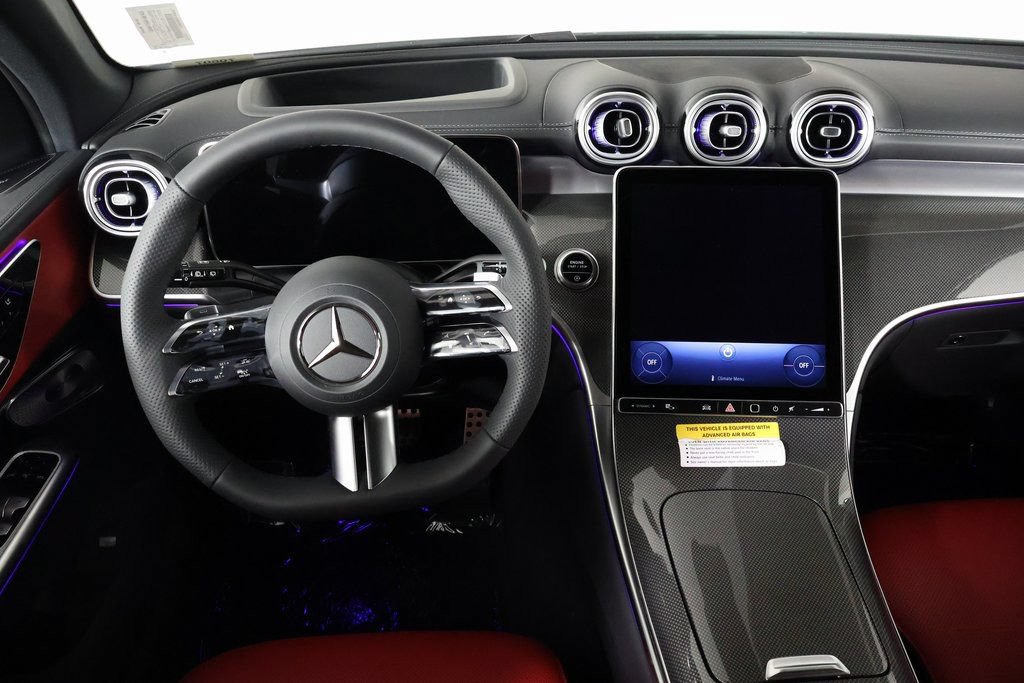 New 2027 Mercedes-Benz GLC 300 image 3