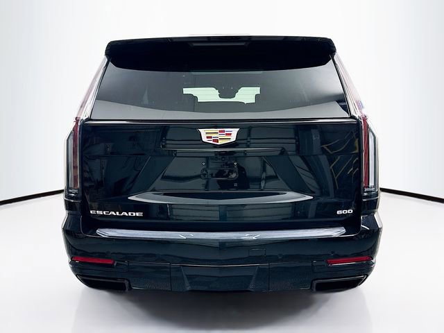 Certified 2025 Cadillac Escalade Sport Platinum w/ LPO, Floor Liner Package image 6