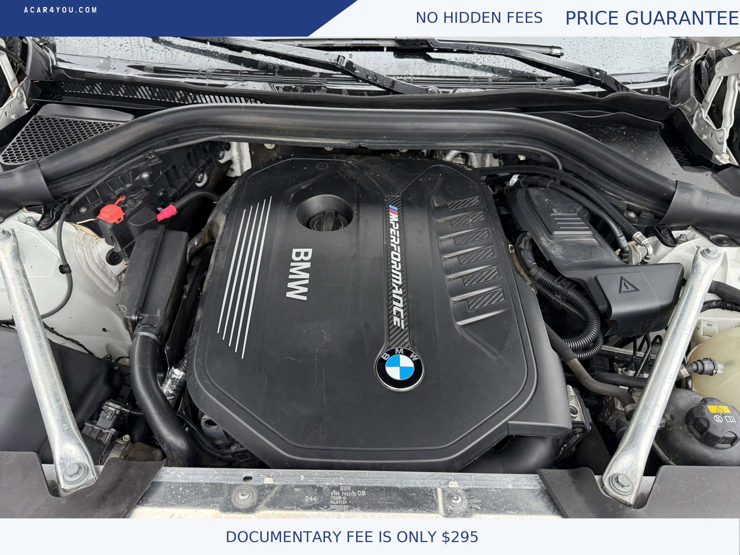 Used 2018 BMW X3 M40i AWD/4WD image 25