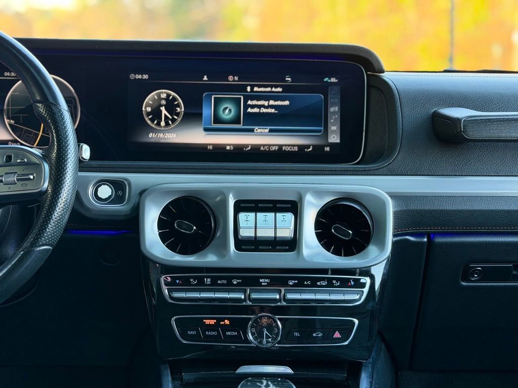 Used 2019 Mercedes-Benz G 550 image 46