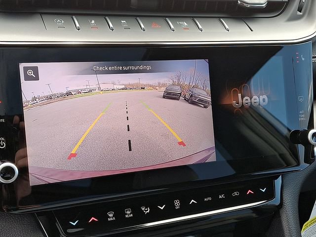 New 2026 Jeep Grand Cherokee Limited image 8