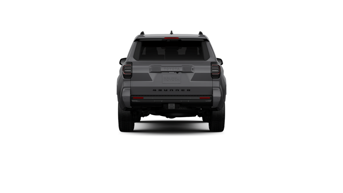 New 2026 Toyota 4Runner TRD Sport Premium AWD/4WD image 10
