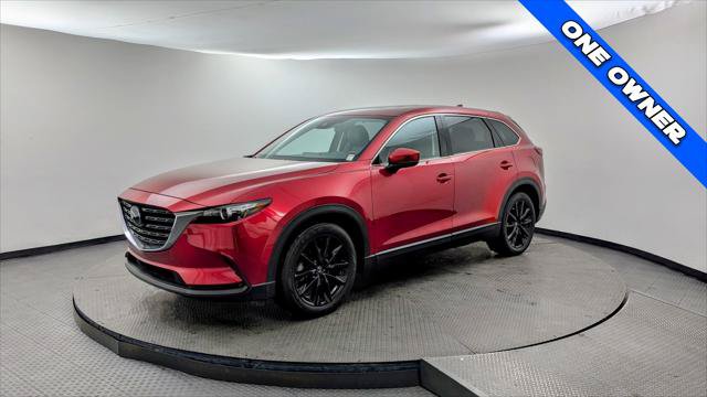 Used 2023 MAZDA CX-9 Touring Plus AWD/4WD image 2