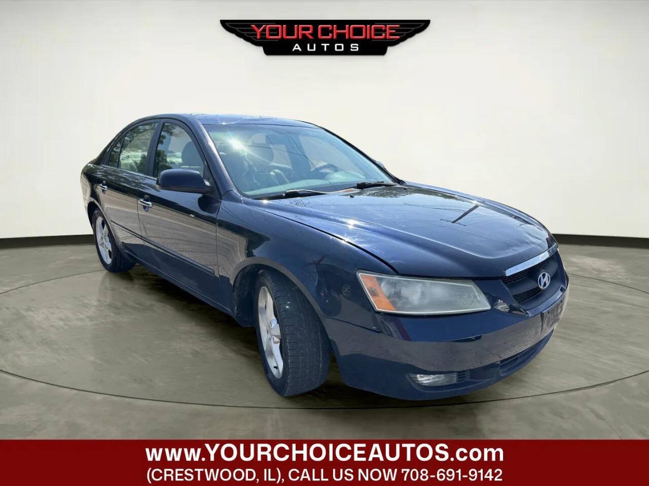 Used 2006 Hyundai Sonata V6 FWD image 7