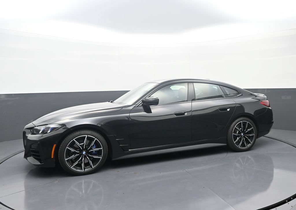 Used 2025 BMW 440i xDrive AWD/4WD image 4