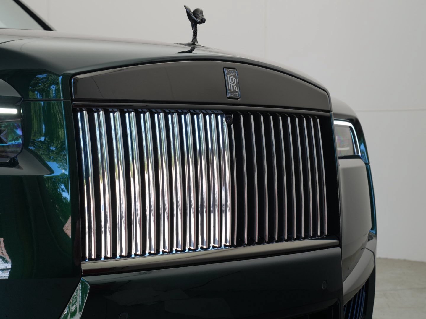 New 2027 Rolls-Royce Cullinan Black Badge AWD/4WD image 5
