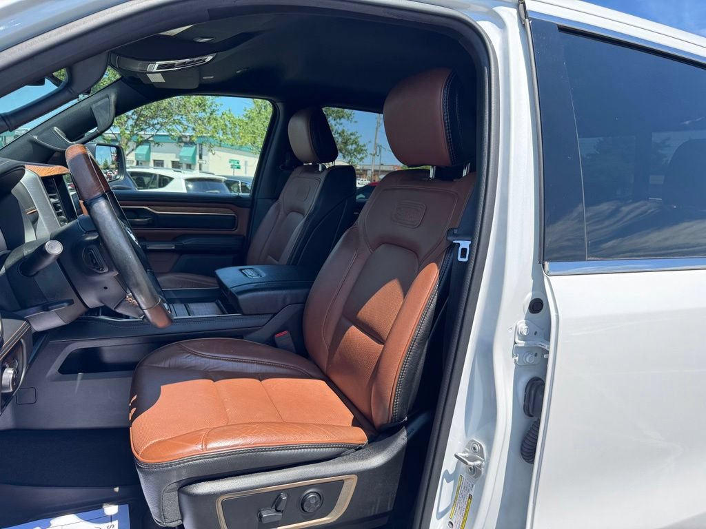 Used 2019 RAM 1500 Limited w/ Body Color Bumper Group AWD/4WD image 22