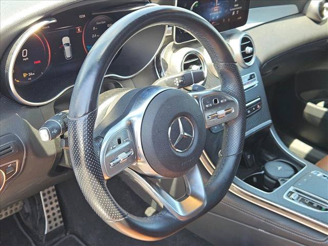 Used 2021 Mercedes-Benz GLC 300 image 9