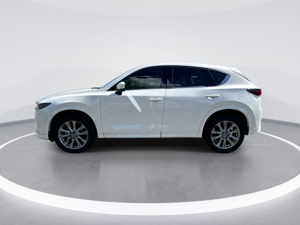 Certified 2025 MAZDA CX-5 AWD 2.5 S w/ Premium Plus Pkg image 5