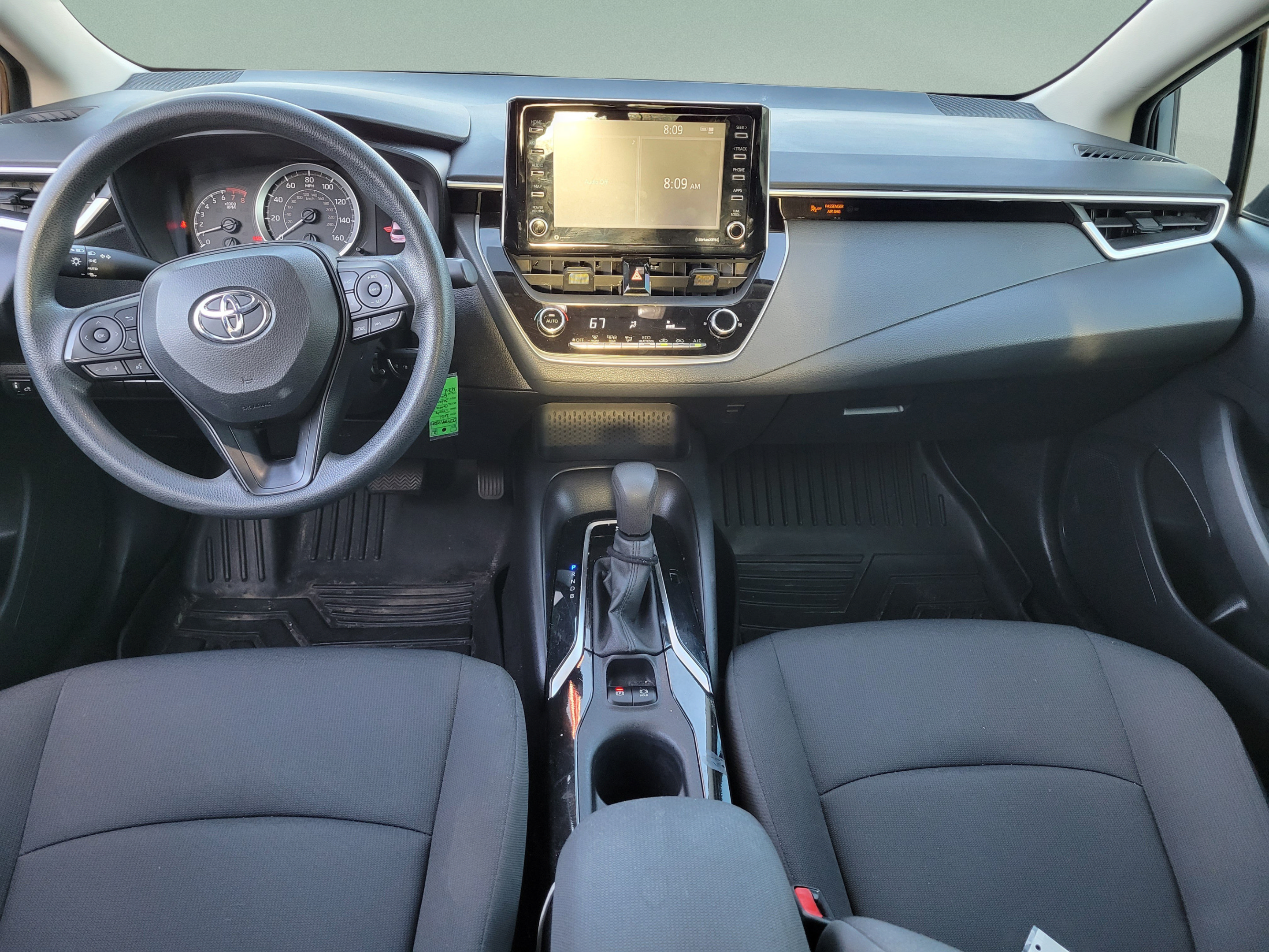 Used 2021 Toyota Corolla LE FWD image 7