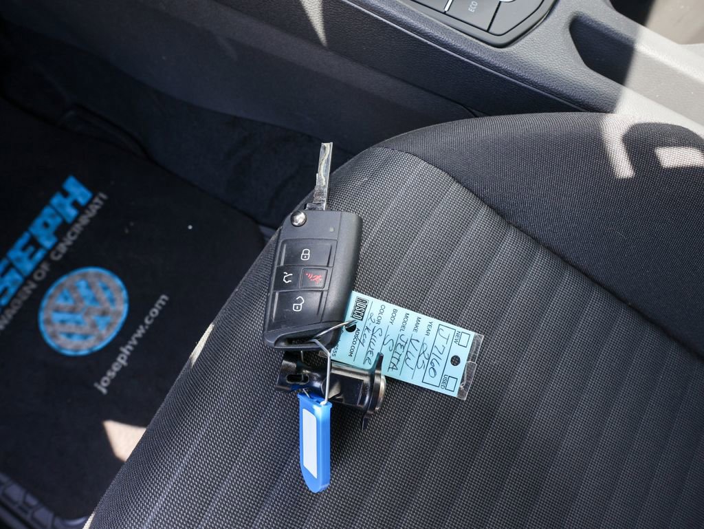 Used 2025 Volkswagen Jetta S image 26