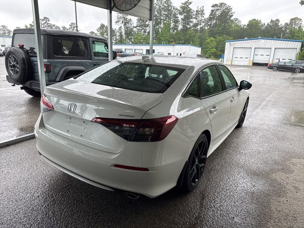 Used 2025 Honda Civic Sport image 3