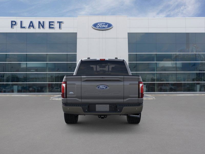 New 2025 Ford F150 King Ranch w/ FX4 Off-Road Package image 6