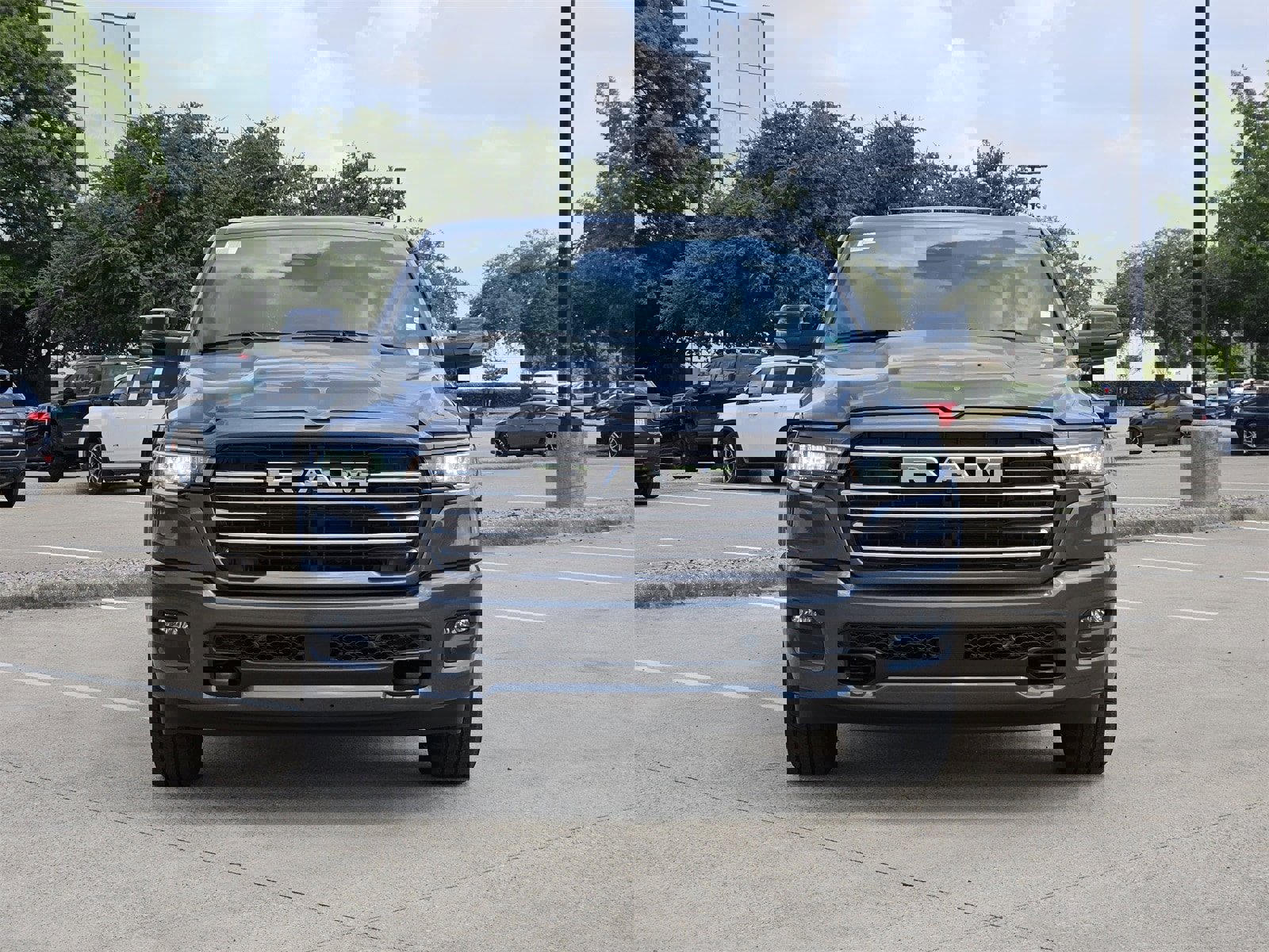 New 2026 RAM 1500 Laramie w/ Laramie Southwest Edition image 7