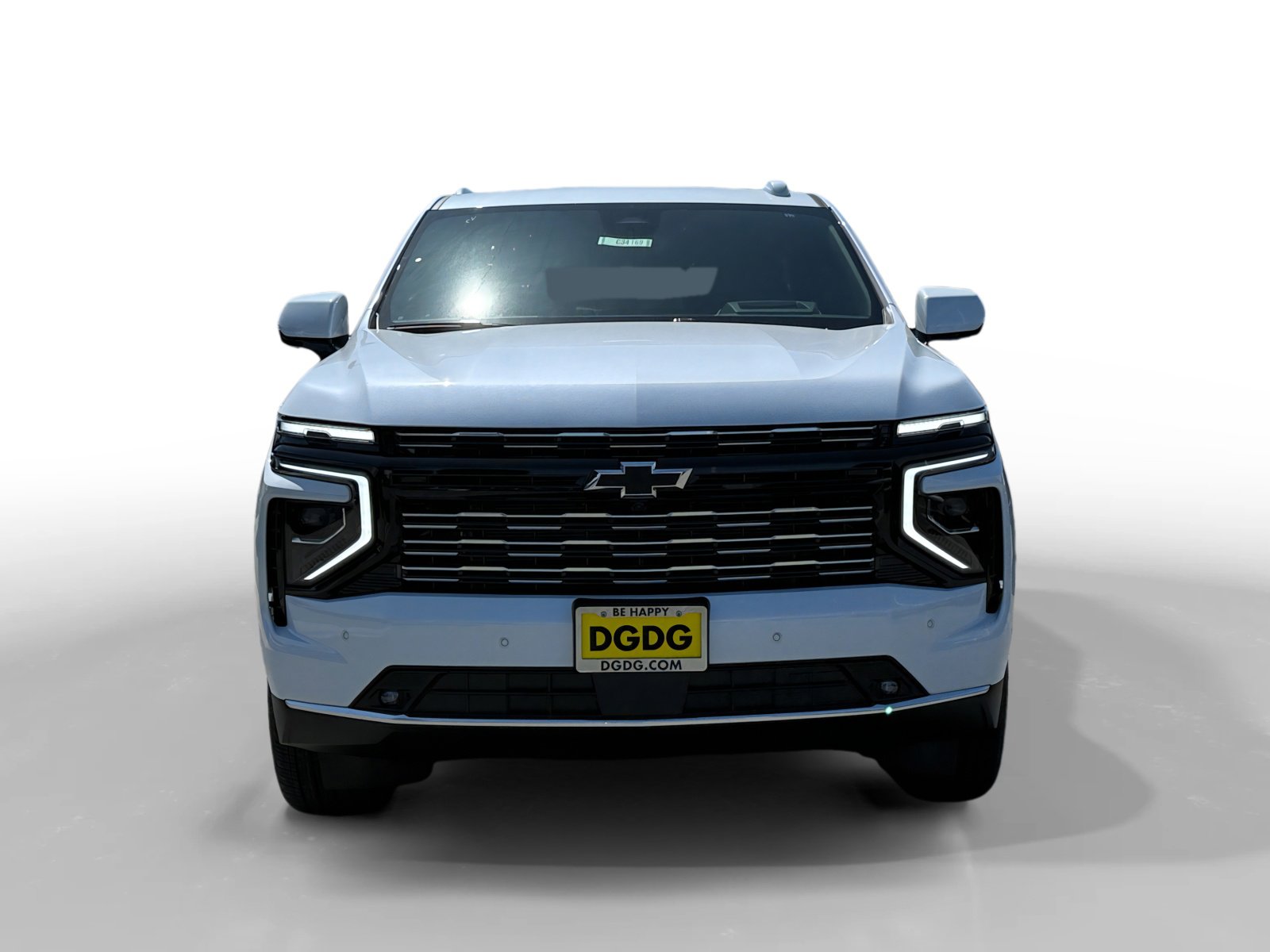 New 2026 Chevrolet Tahoe High Country AWD/4WD image 8