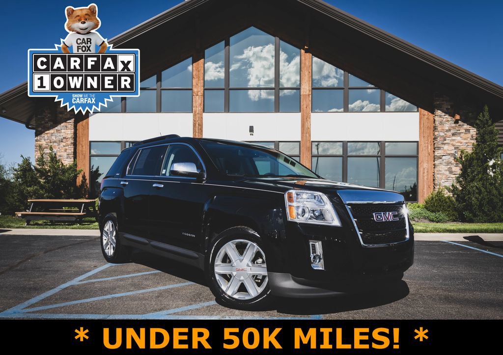 Used 2011 GMC Terrain SLE FWD image 1