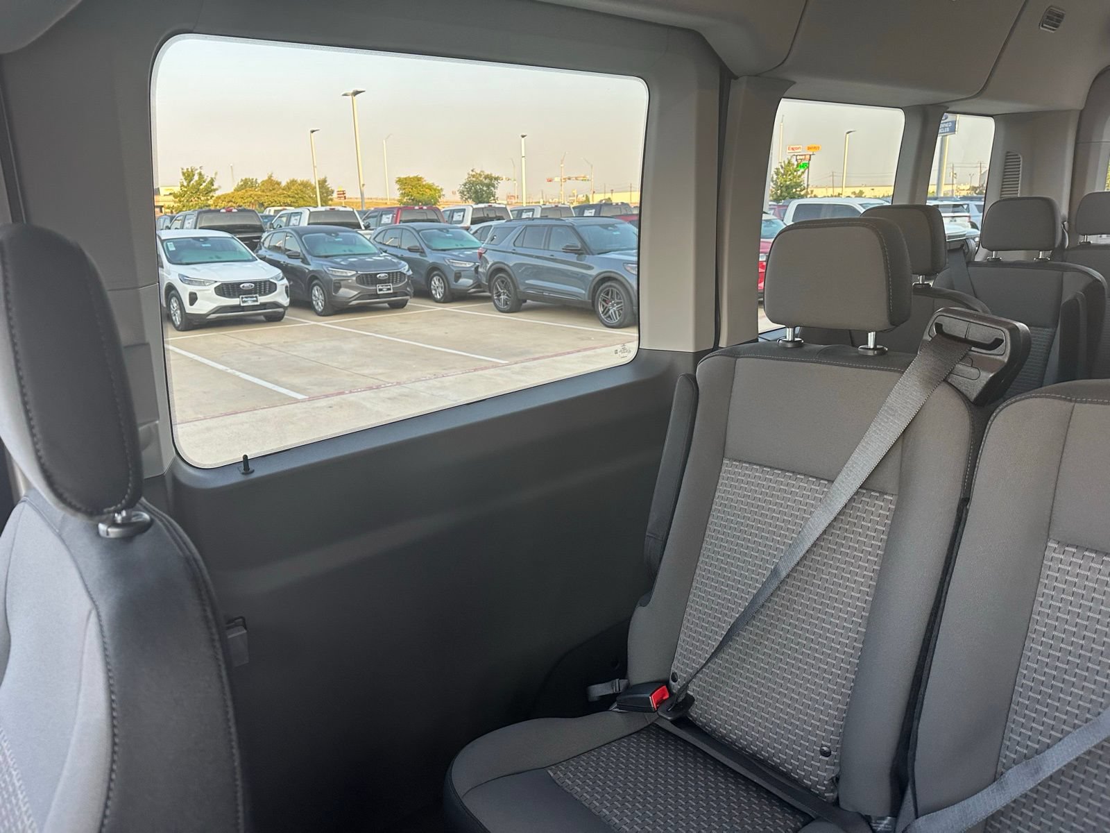 New 2025 Ford Transit 350 XL RWD image 18