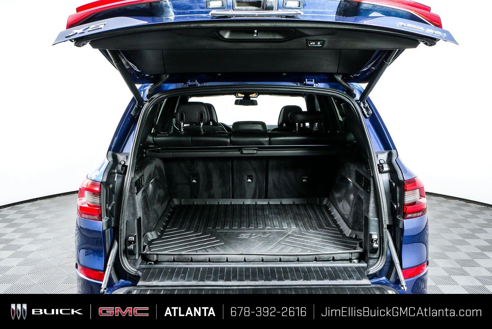 Used 2019 BMW X5 xDrive40i w/ M Sport Package AWD/4WD image 31