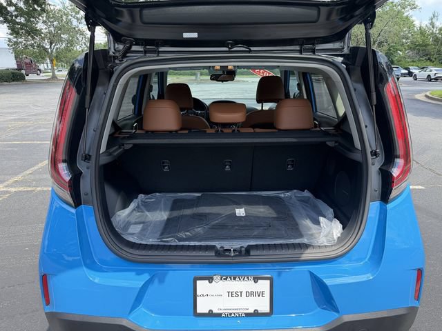 Certified 2025 Kia Soul EX FWD image 42