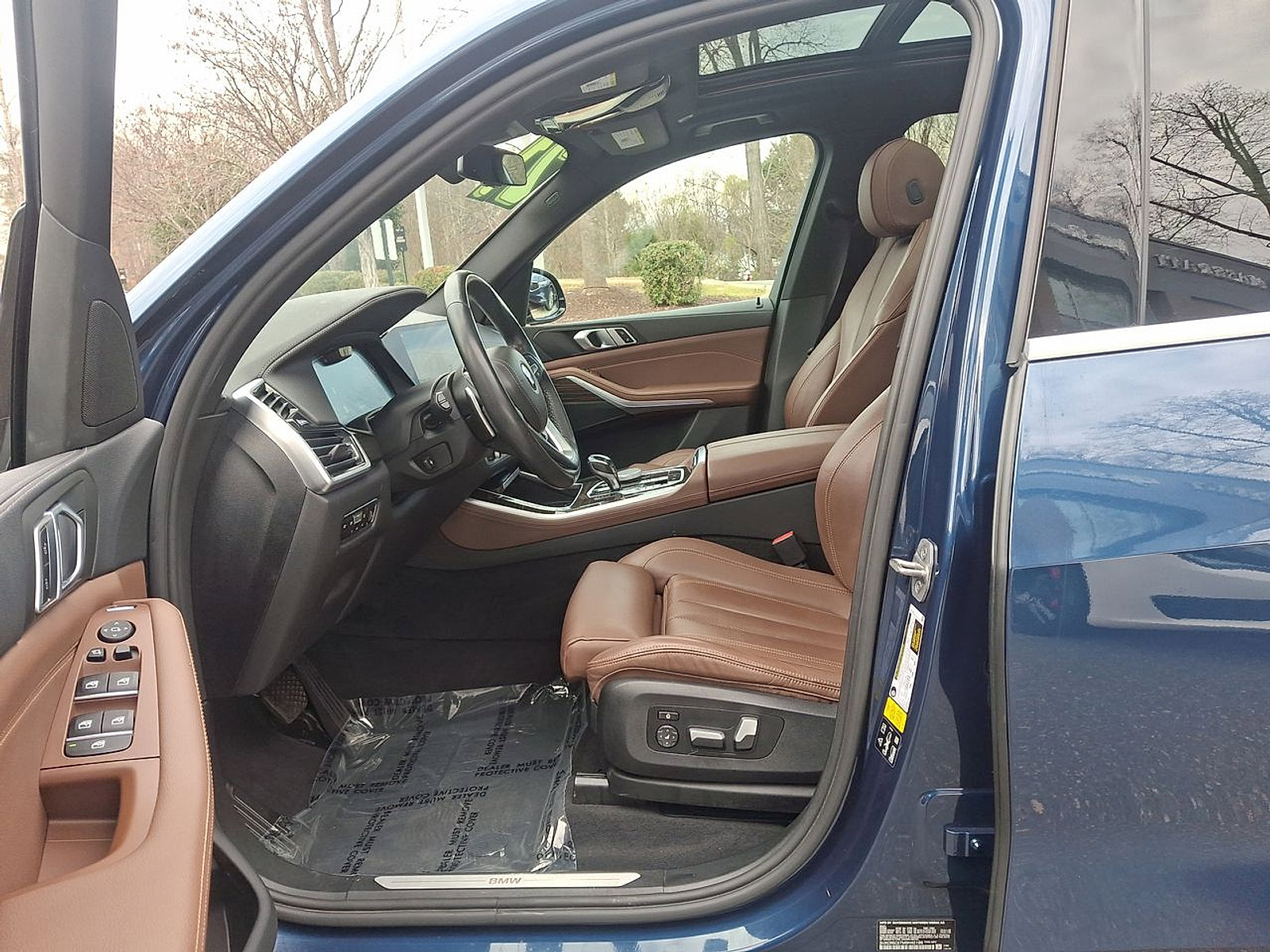 Used 2021 BMW X5 xDrive40i image 11