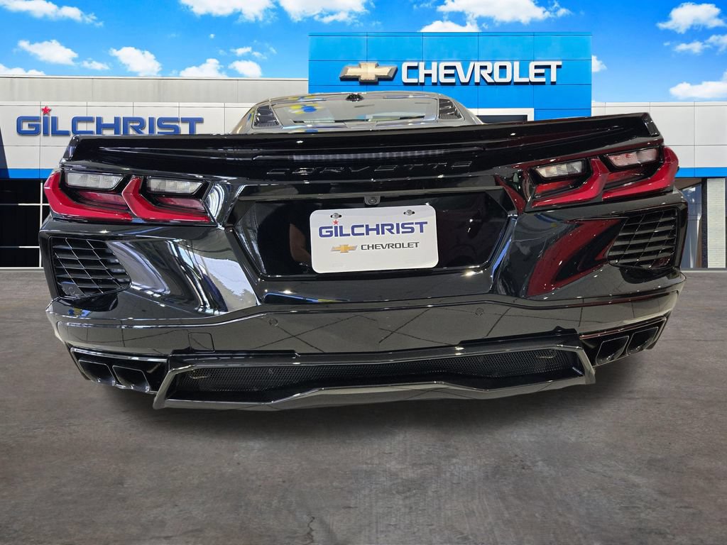 New 2027 Chevrolet Corvette Stingray Coupe w/ 1LT RWD image 7