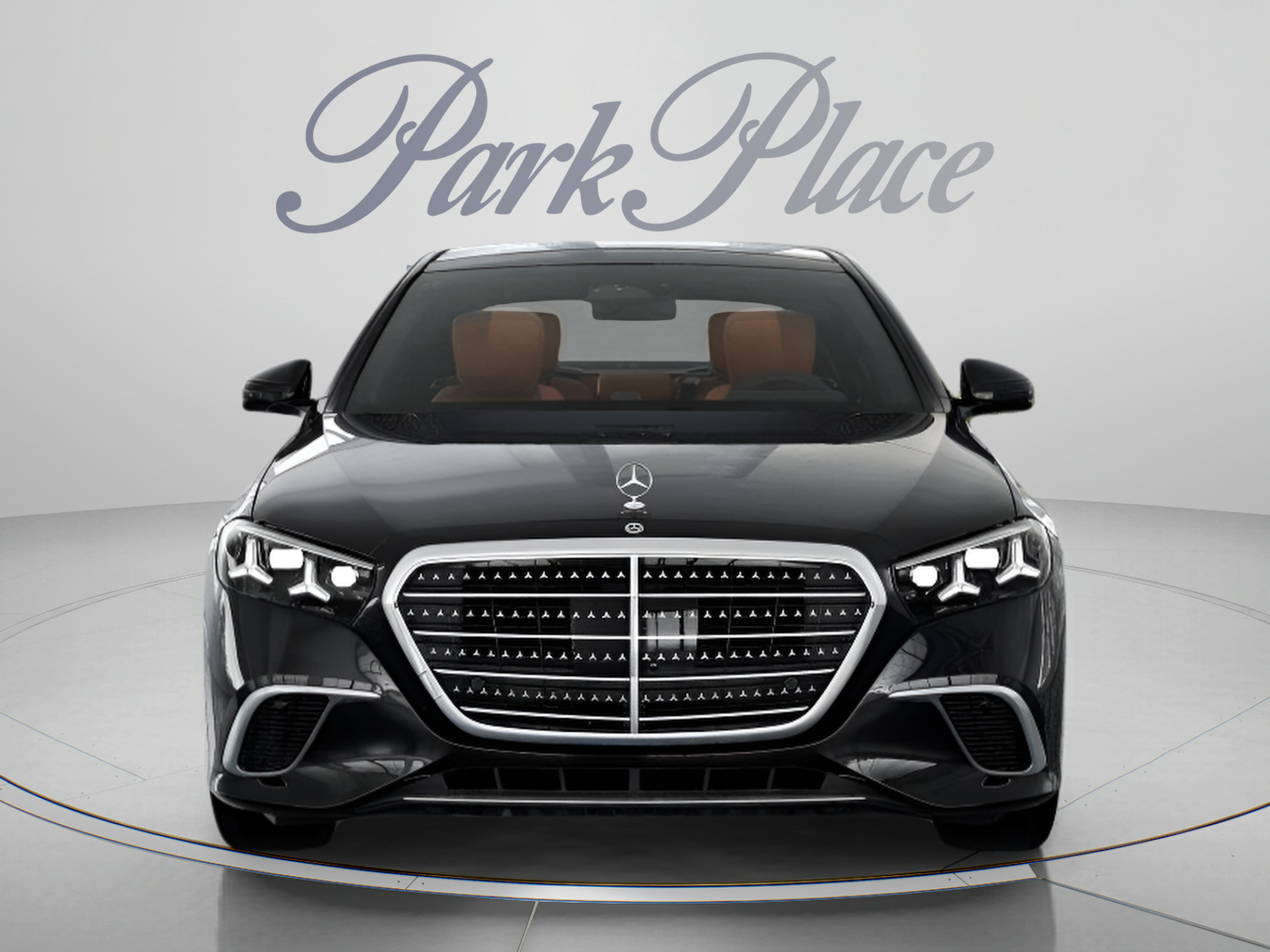 New 2027 Mercedes-Benz S 580 4MATIC Sedan image 34