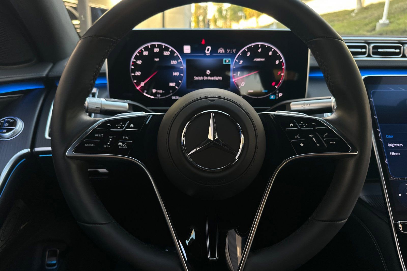 Certified 2025 Mercedes-Benz S 580 4MATIC Sedan image 23