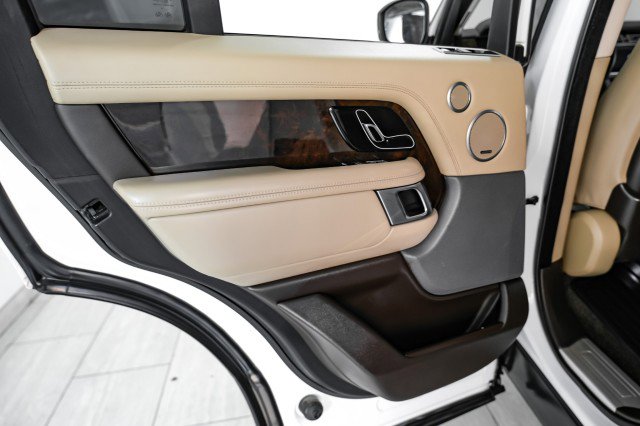 Used 2020 Land Rover Range Rover HSE AWD/4WD image 46