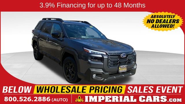 New 2026 Subaru Outback Limited