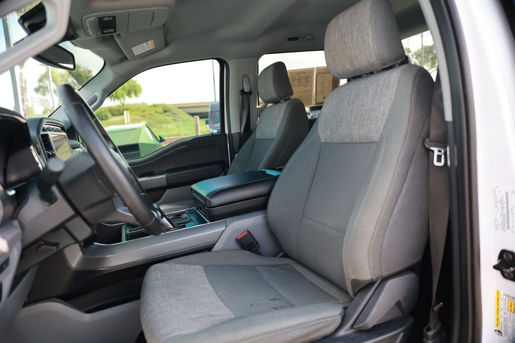 Used 2023 Ford F150 Lightning XLT image 18