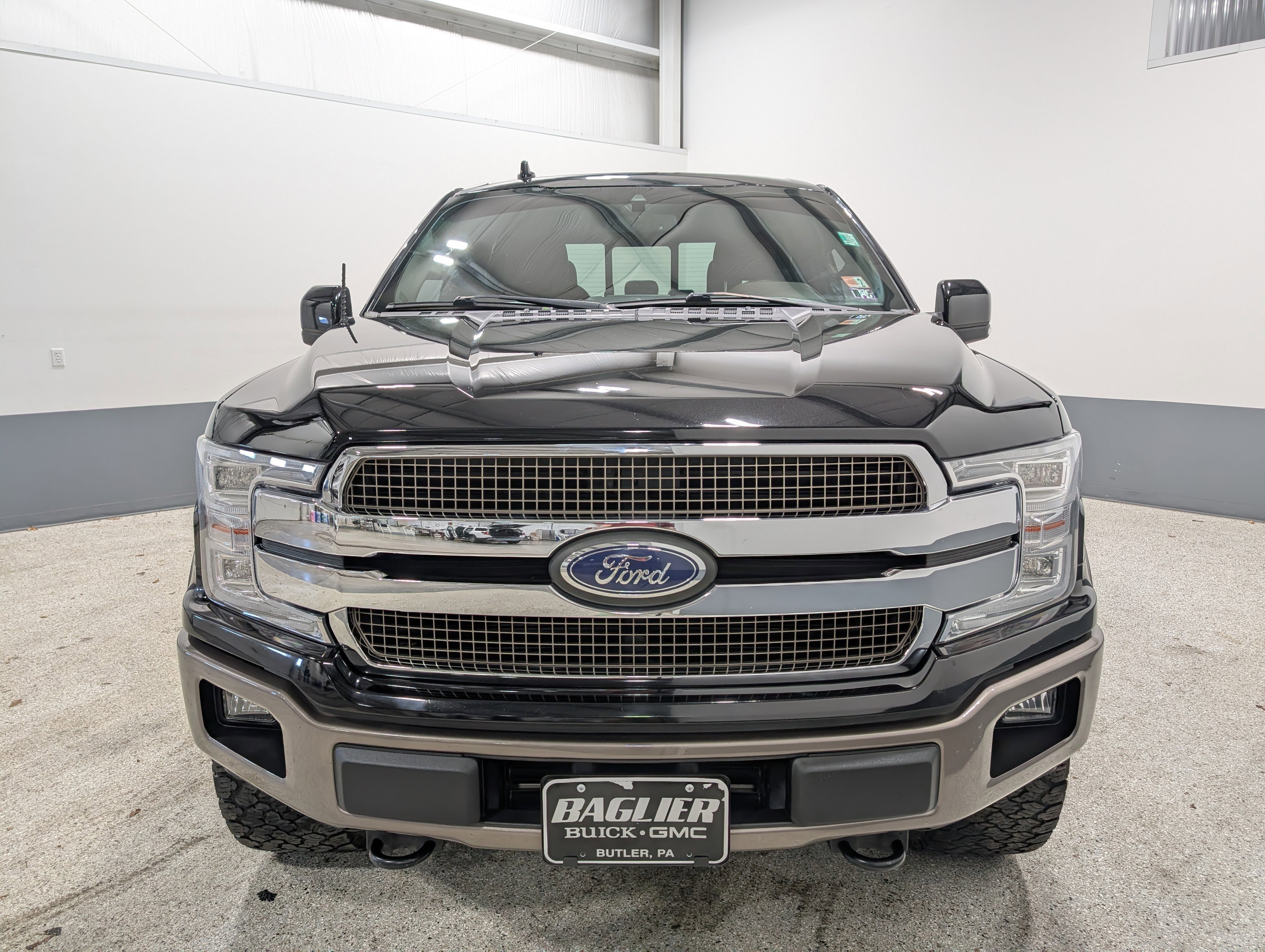 Used 2019 Ford F150 King Ranch w/ Equipment Group 601A Luxury image 8