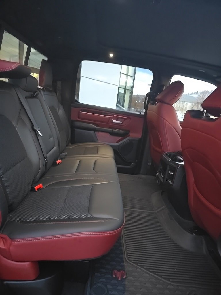 Used 2022 RAM 1500 Rebel w/ Rebel Level 2 Equipment Group image 11