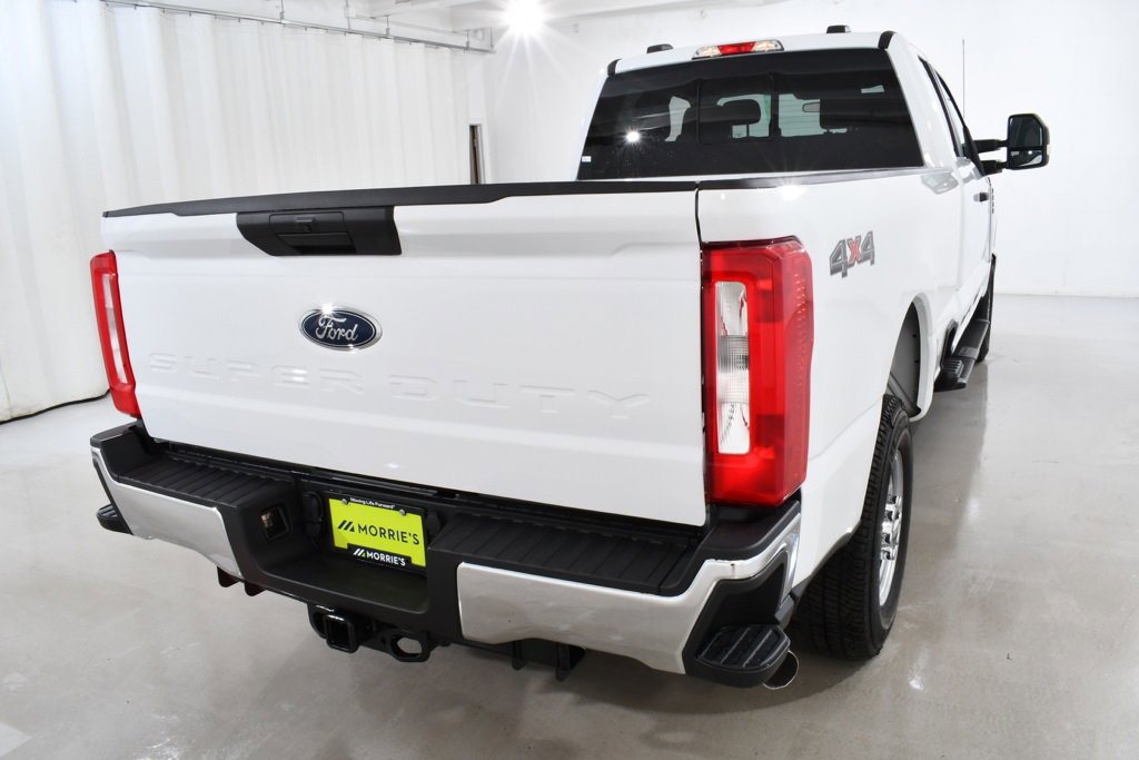 New 2026 Ford F250 XL w/ XL Chrome Package image 12