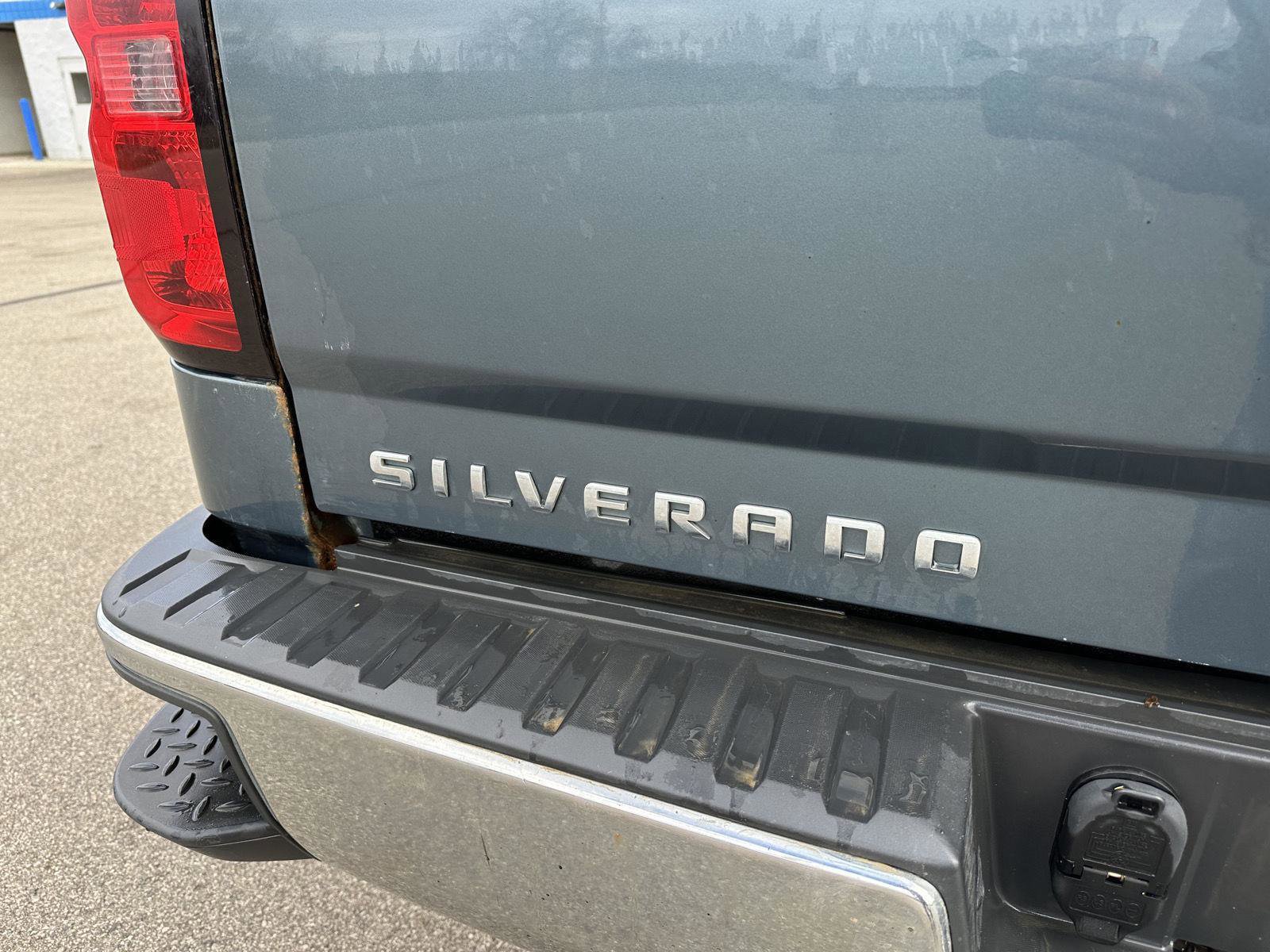 Used 2014 Chevrolet Silverado 1500 LT w/ All Star Edition image 5