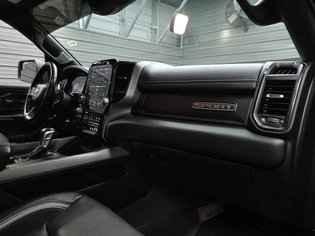 Used 2022 RAM 1500 Sport w/ G/T Package AWD/4WD image 15