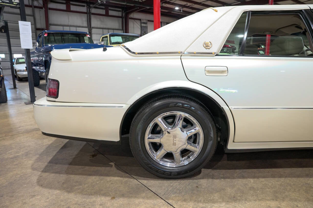 Used 1996 Cadillac Seville STS FWD image 9