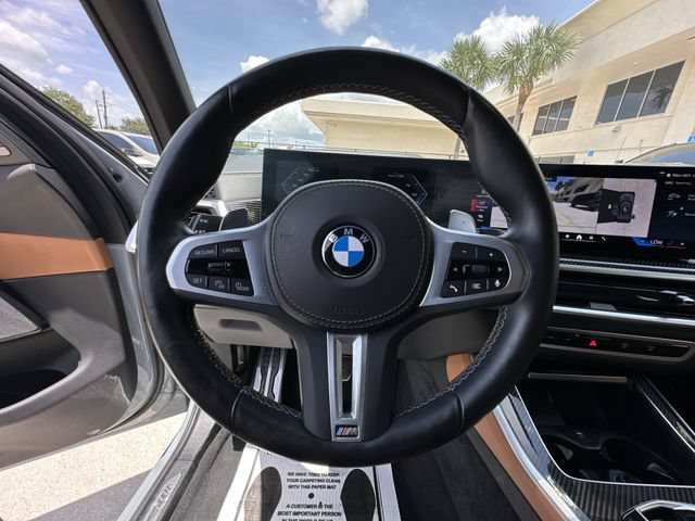 Used 2026 BMW X5 M60i AWD/4WD image 22
