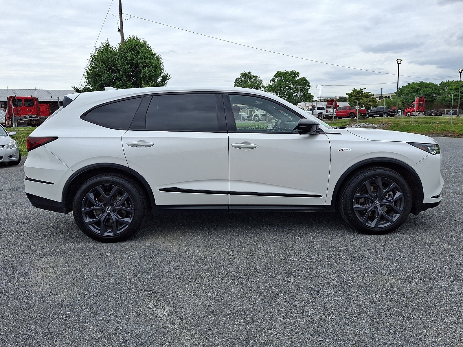 Certified 2023 Acura MDX A-Spec AWD/4WD image 7