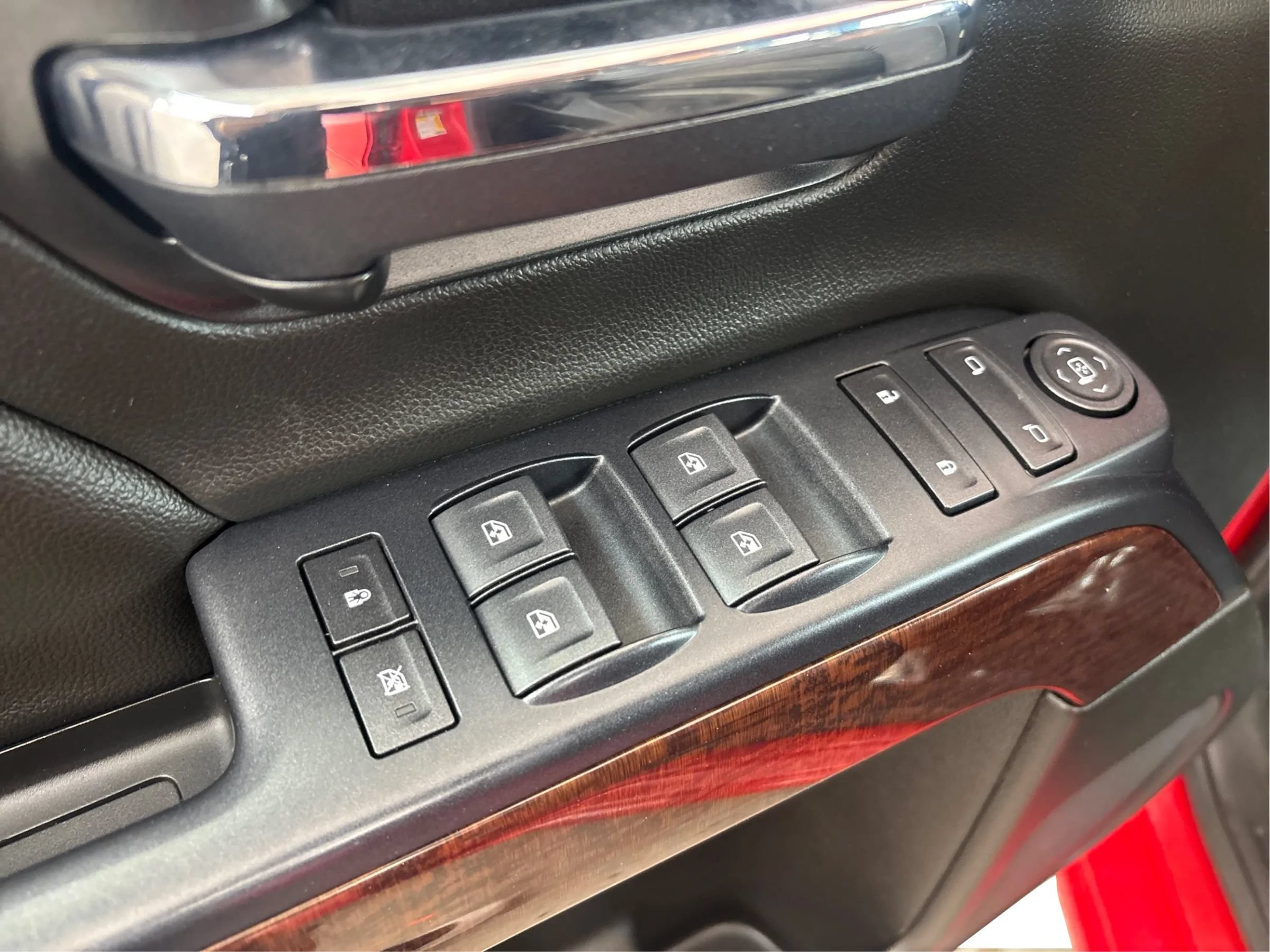 Used 2018 GMC Sierra 1500 SLE w/ SLE Value Package AWD/4WD image 44