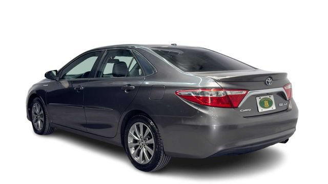 Used 2015 Toyota Camry XLE FWD image 4