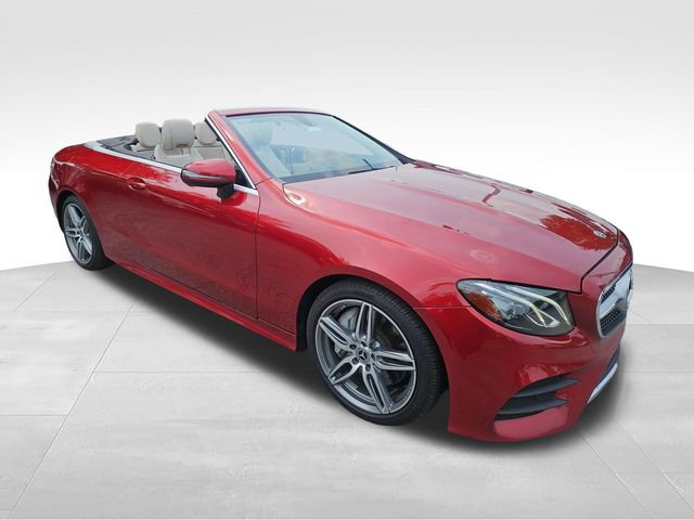 Used 2018 Mercedes-Benz E 400 Cabriolet image 11