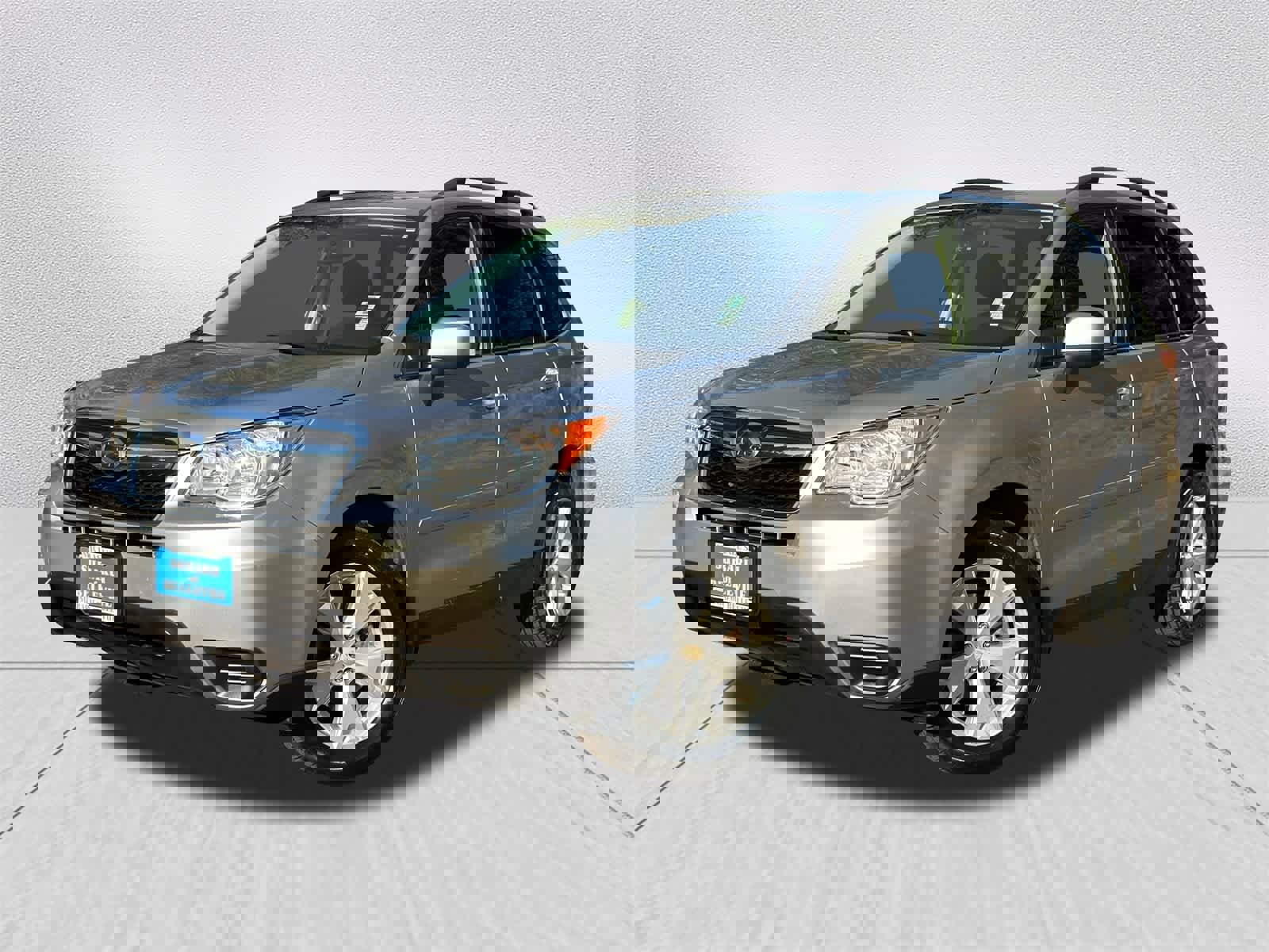 Used 2016 Subaru Forester 2.5i Premium
