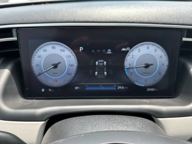 Used 2023 Hyundai Tucson SEL w/ Convenience Package AWD/4WD image 21
